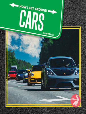 cover image of Cars